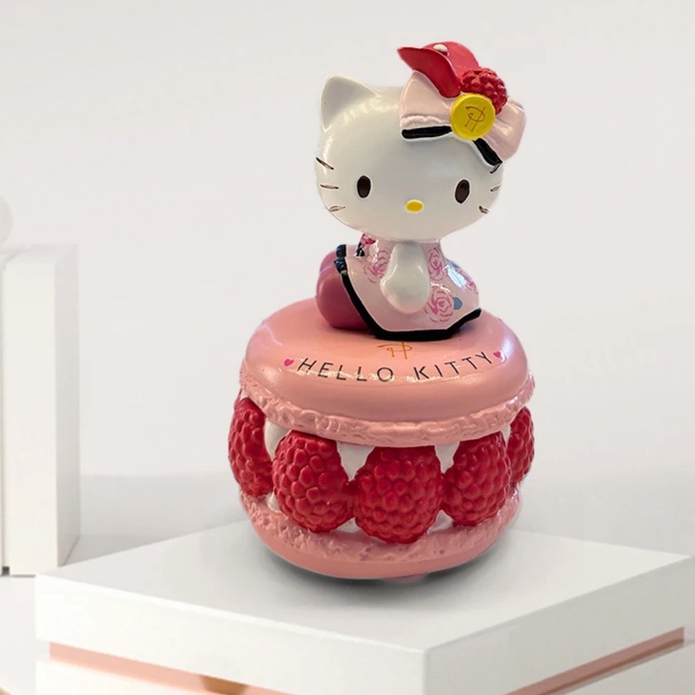 Sanrio Hello Kitty jewelry box
